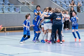 Bild 200 - wDJ Power Girls Cup Suederelbe